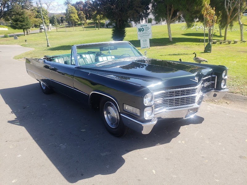 Orinda Classic Car Show photo 4