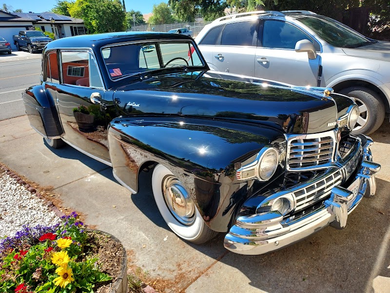 Orinda Classic Car Show photo 2