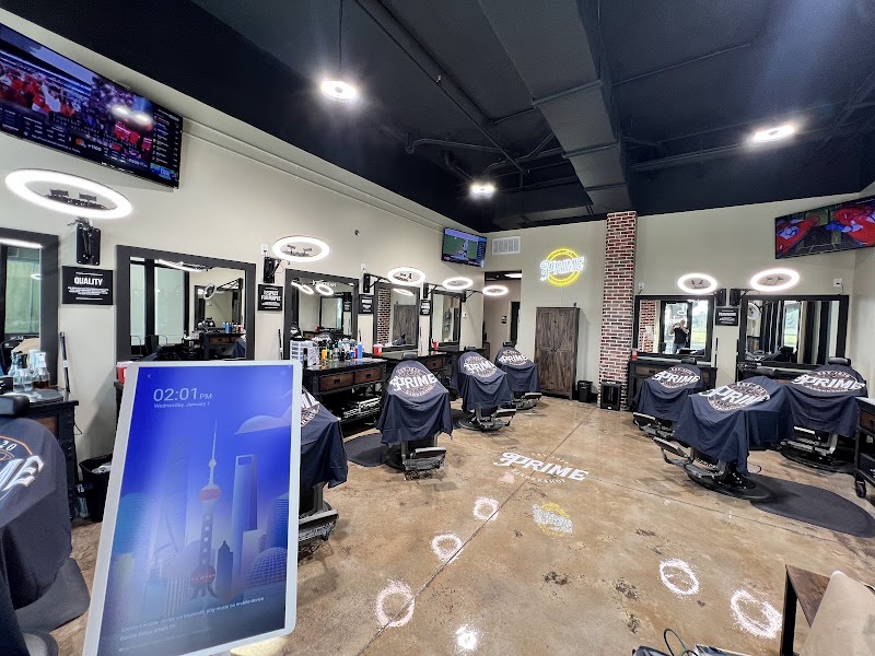 Prime Barbershop photo 2