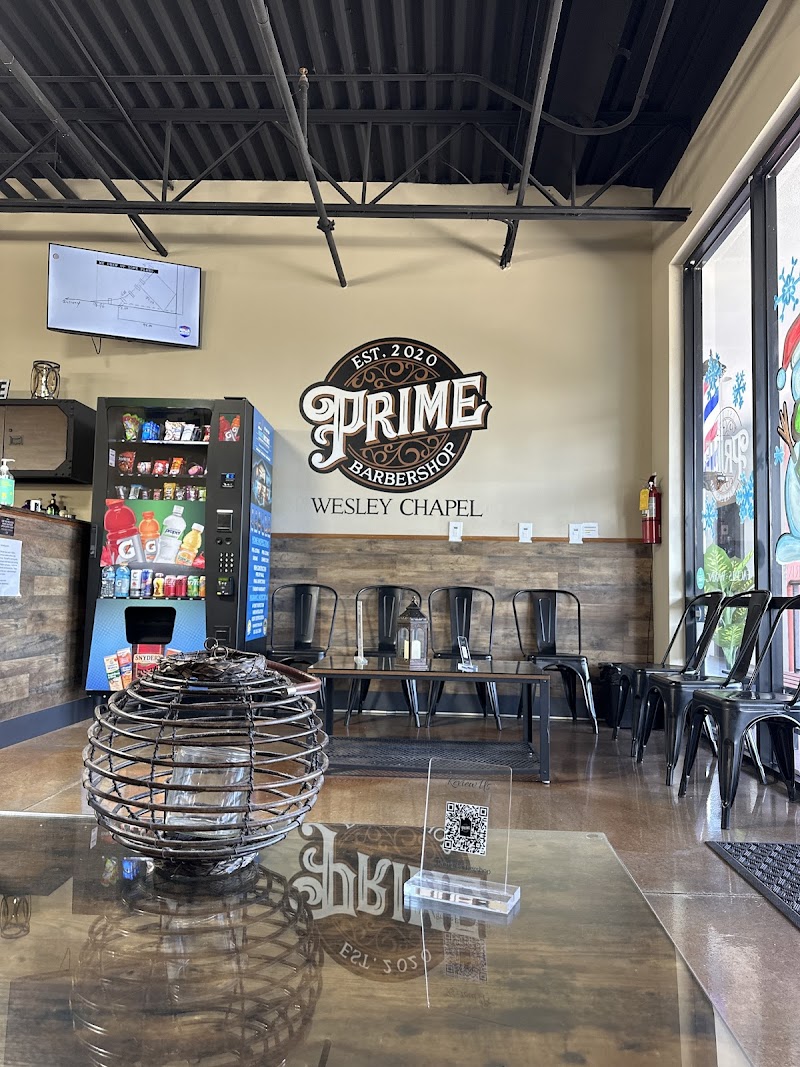 Prime Barbershop photo 3