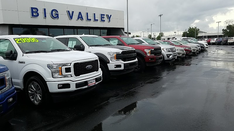 Photo of Big Valley Ford