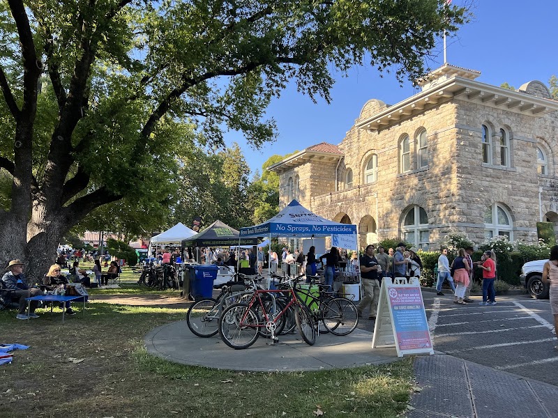 Photo of Sonoma Plaza