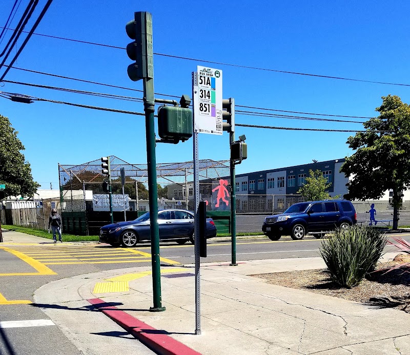 Photo of Santa Clara Av & 8th St
