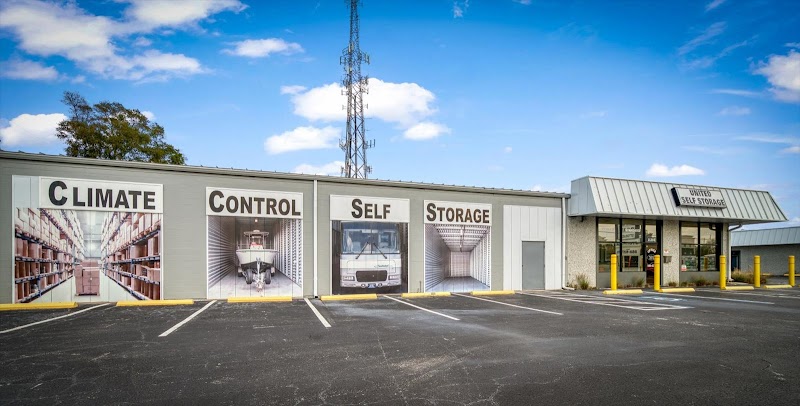 Photo of United of Pasco Self Storage