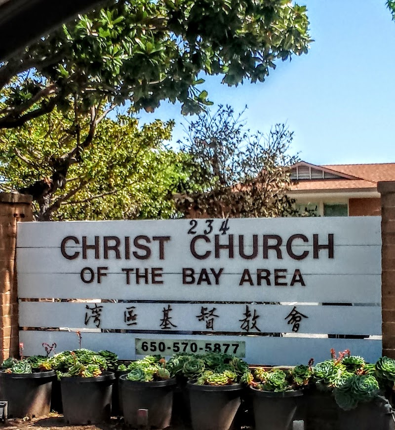 Photo of Christ Church of the Bay Area
