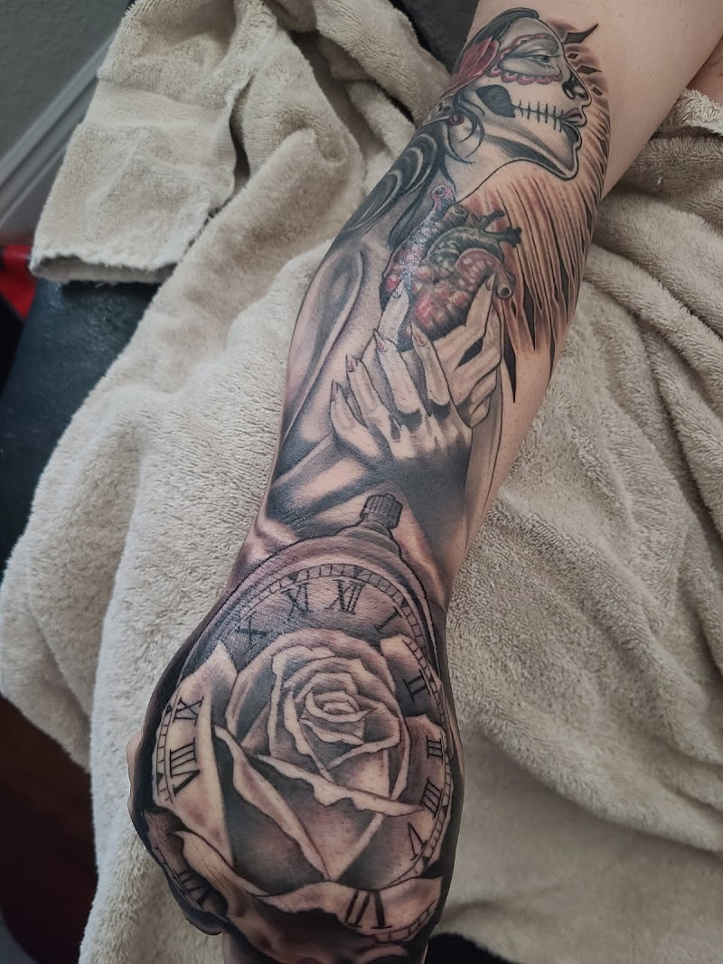 Photo of Out World Tattoo
