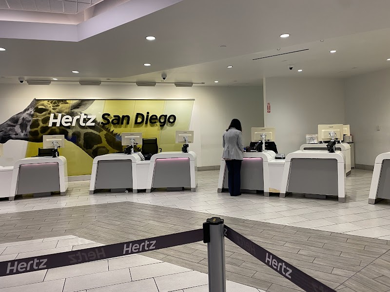 Hertz Car Rental - San Diego - San Diego International Airport (SAN) photo 3