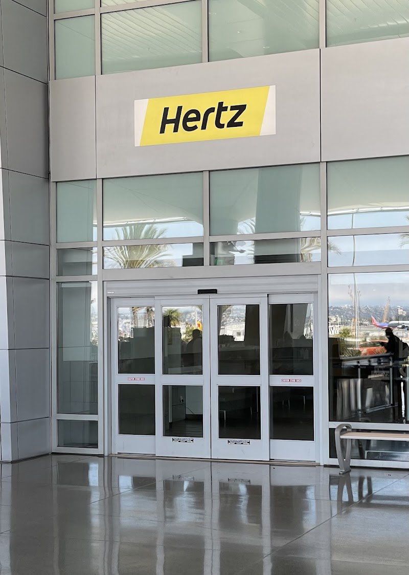 Hertz Car Rental - San Diego - San Diego International Airport (SAN) photo 4