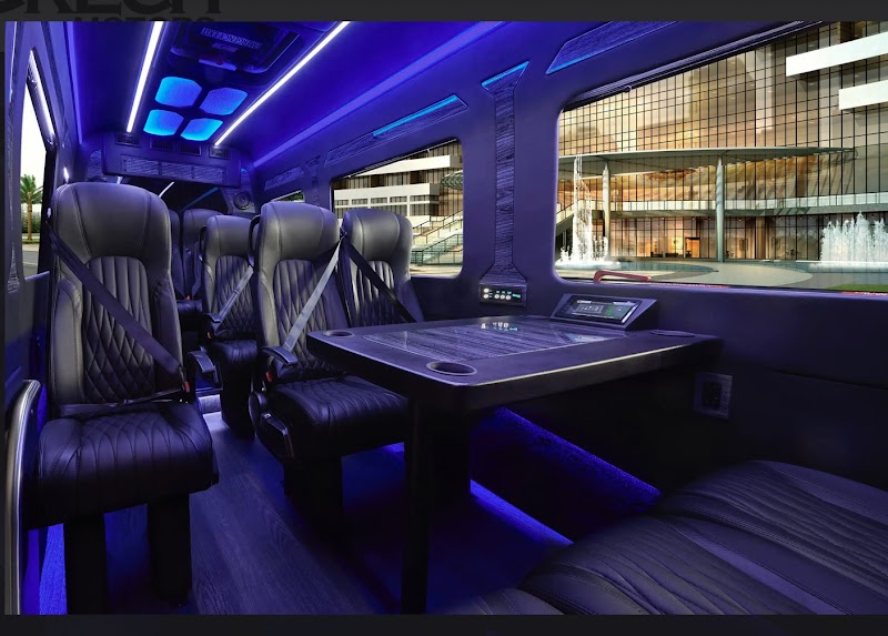 Limo Affair photo 5