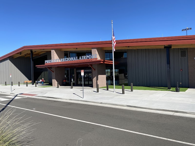 Prescott Regional Airport (PRC) photo 5