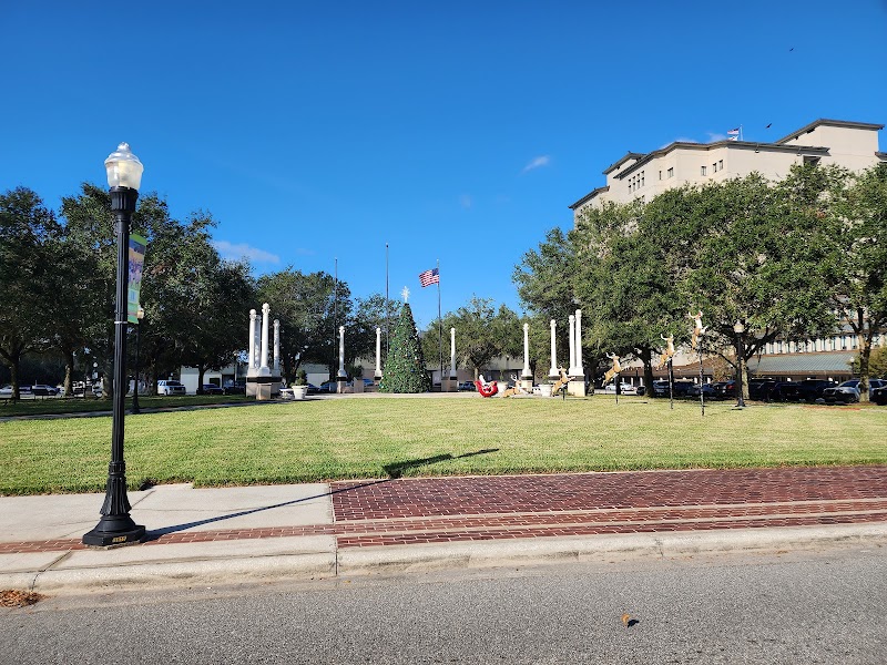 Polk County Courthouse photo 3