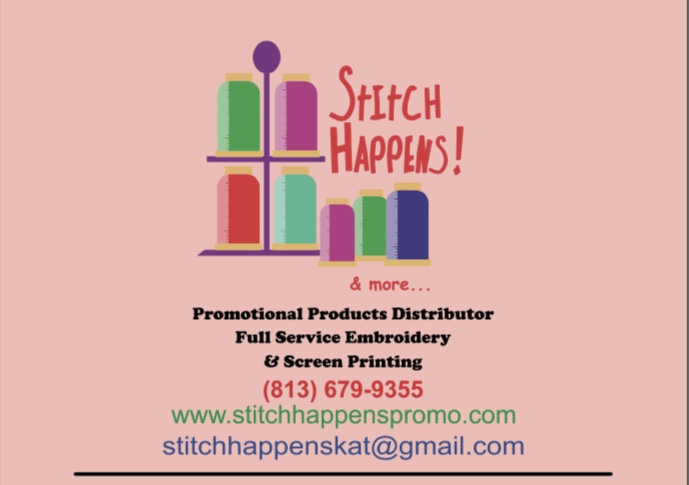 Stitch Happens & More photo 5