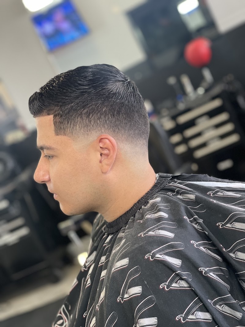 Photo of ROB THE BARBER