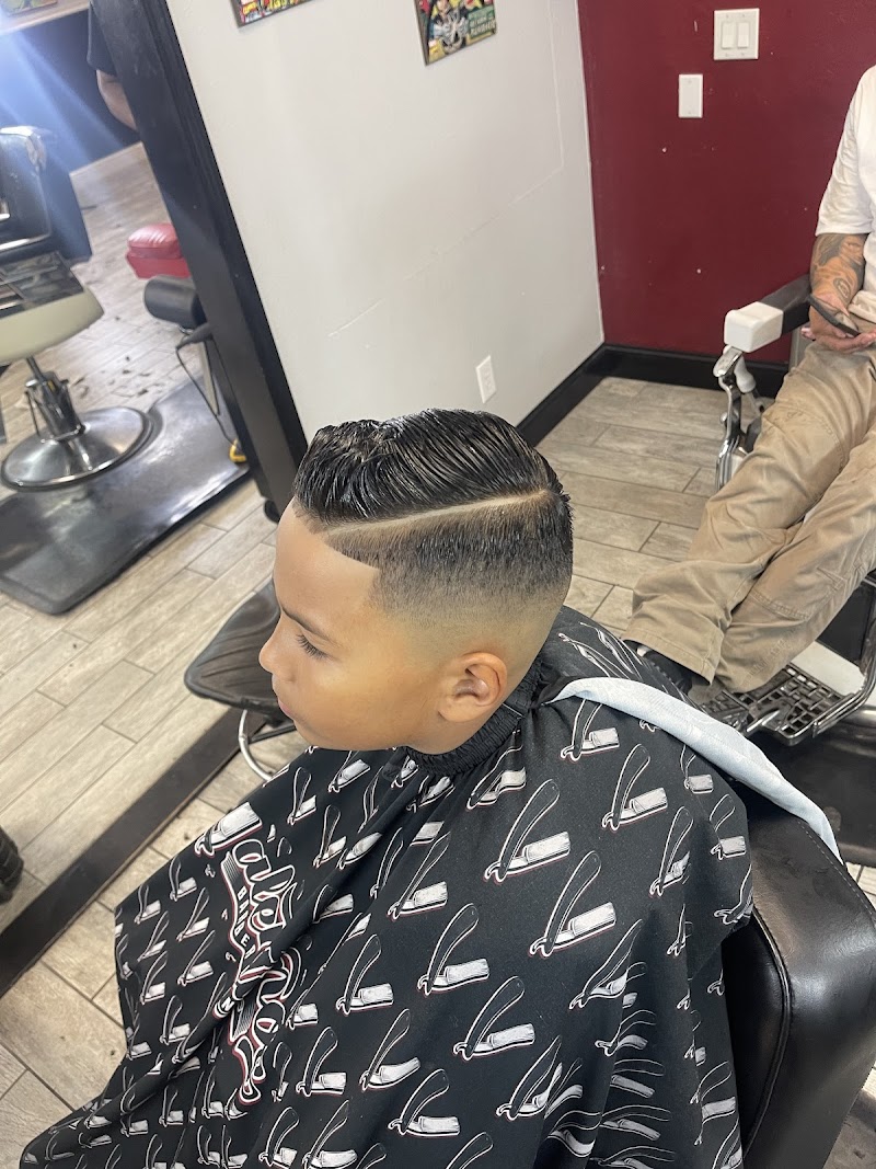 ROB THE BARBER photo 2