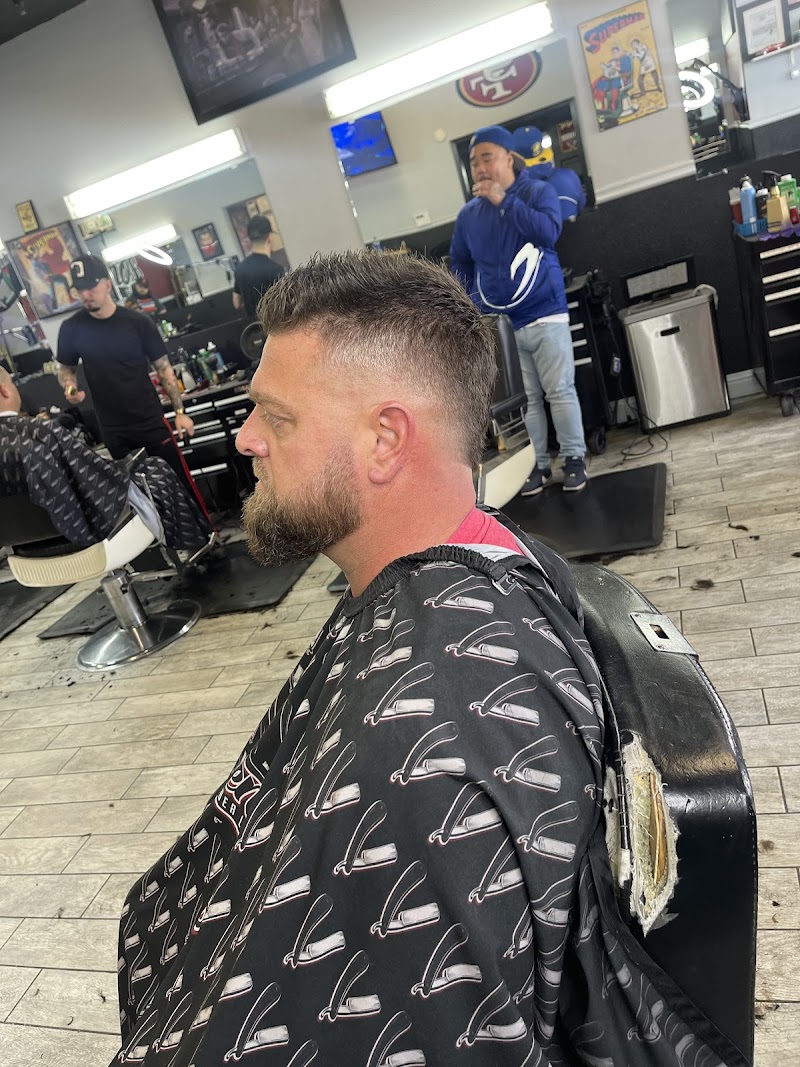 ROB THE BARBER photo 3