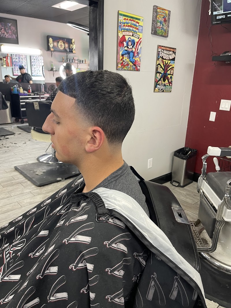 ROB THE BARBER photo 5