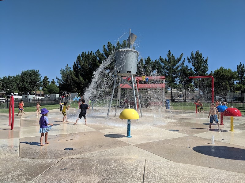 Photo of Founders' Park Splash Pad