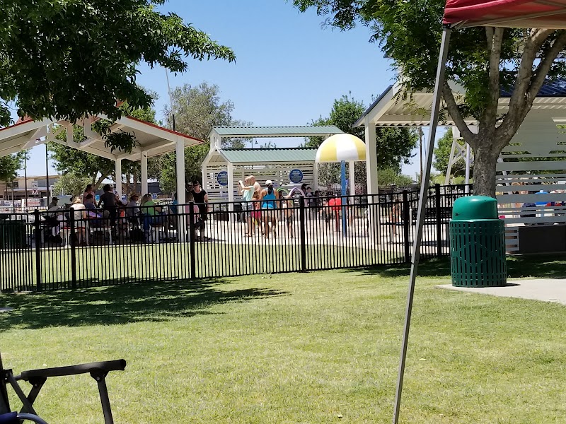 Founders' Park Splash Pad photo 3