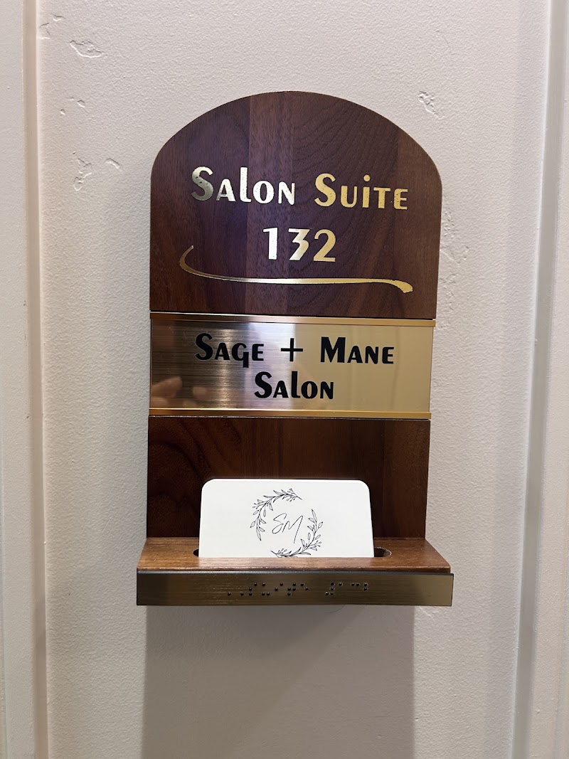 Photo of Sage + Mane Salon