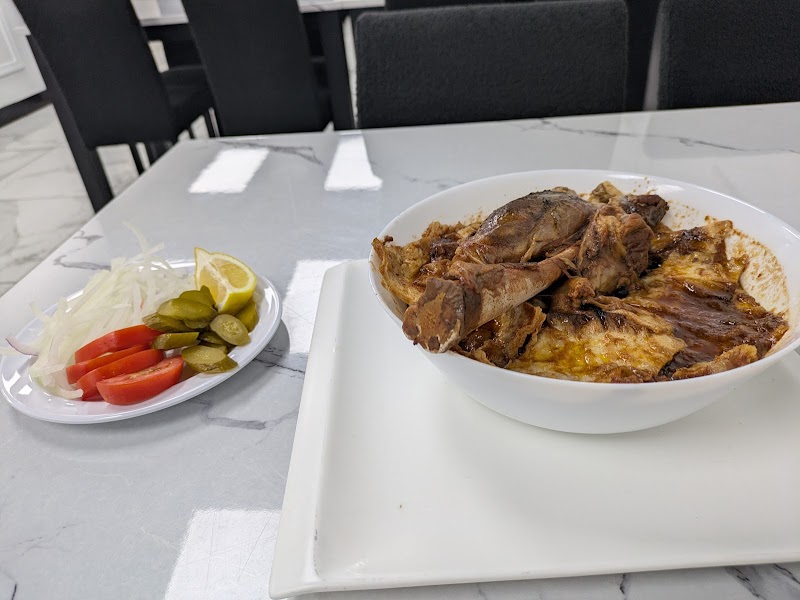 Sindbad Mediterranean Restaurant photo 3