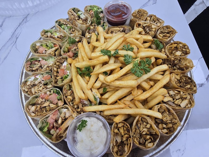 Sindbad Mediterranean Restaurant photo 5