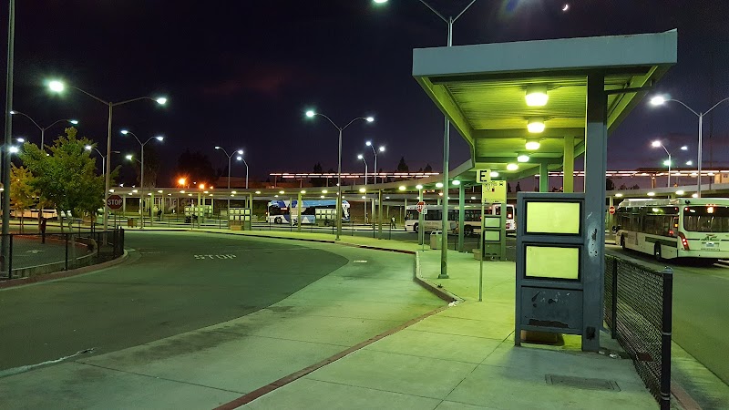 Photo of Fremont BART