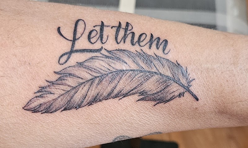 The Painted Lady Tattoo photo 5