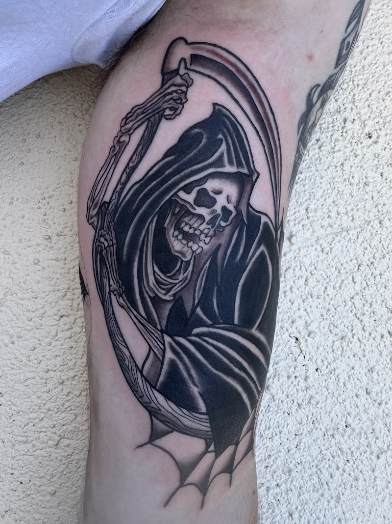 Photo of The Painted Lady Tattoo