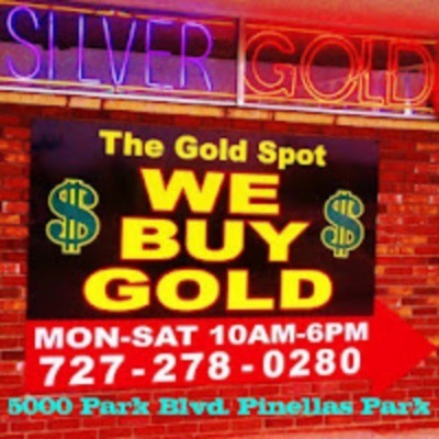 Photo of The Gold Spot Cash for Gold Buyers, Silver, Coins, Jewelry, Diamonds and Gift Cards