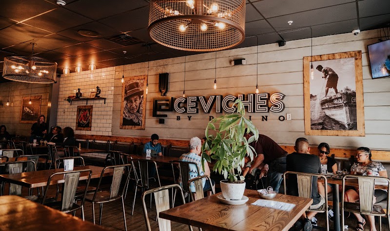 Photo of Ceviches by Divino Fort Myers. Peruvian restaurant