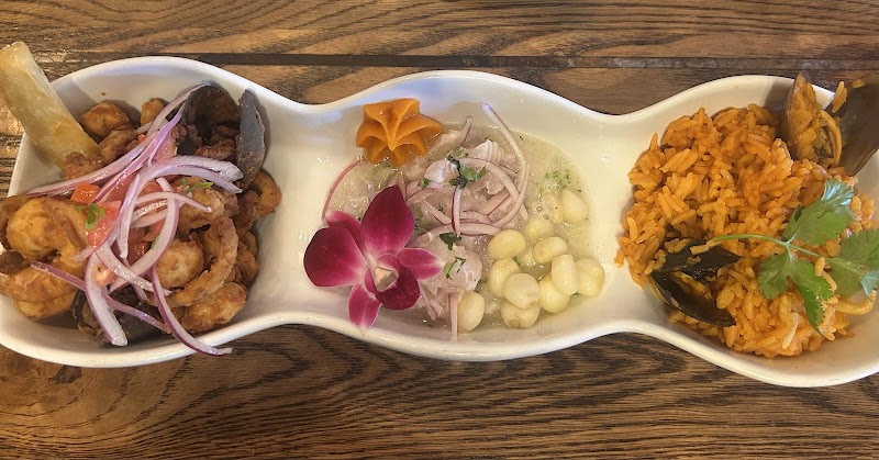 Ceviches by Divino Fort Myers. Peruvian restaurant photo 4