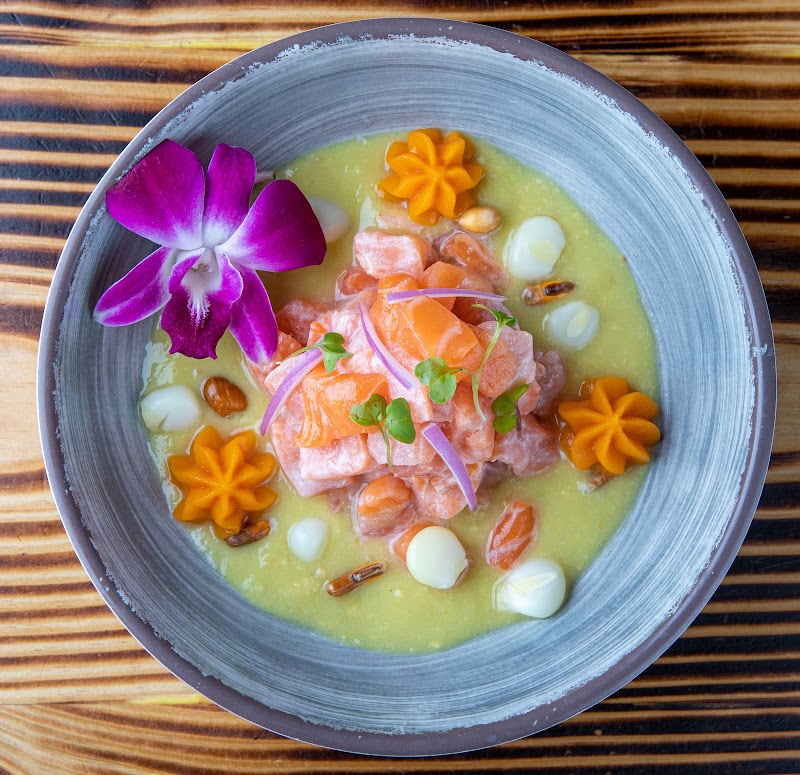 Ceviches by Divino Fort Myers. Peruvian restaurant photo 3