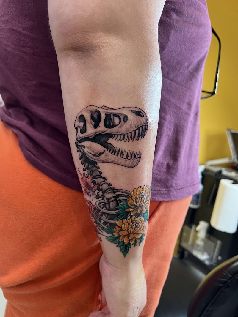 Baron Art Tattoo & Piercing Studio photo 2