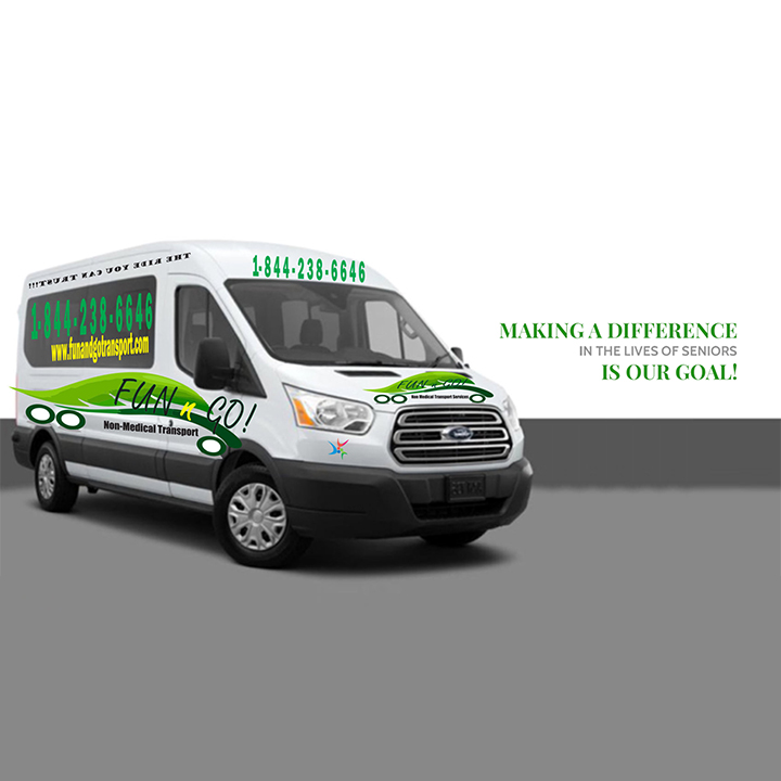 Photo of Fun N Go Non Medical Transport
