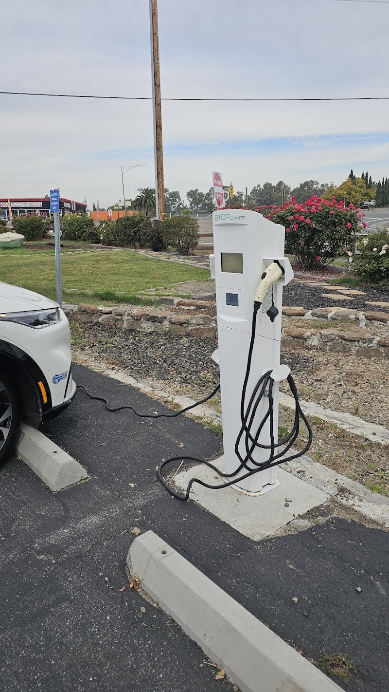 EV Connect Charging Station photo 2