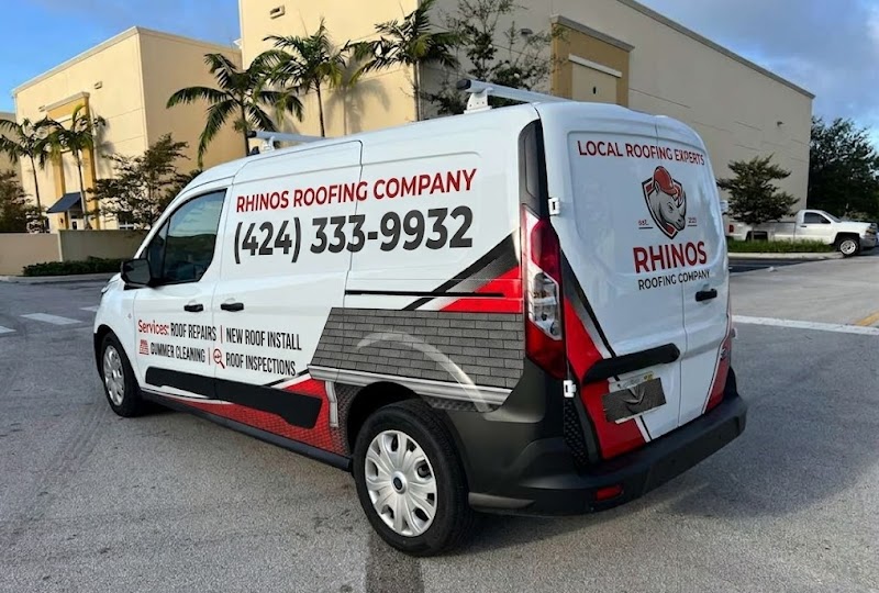 Photo of Rhinos Roofing Company