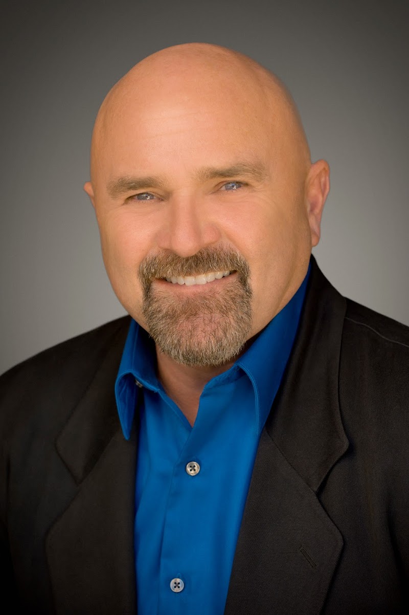 Photo of Rob Ellis