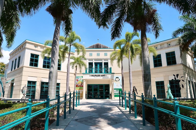 Photo of Naples Art Institute