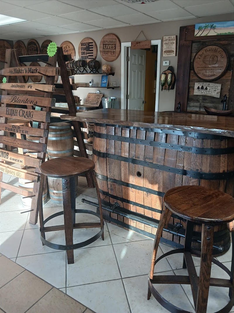 Photo of The Barrel Guy