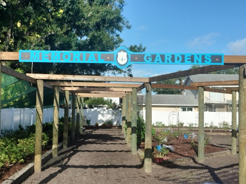 Police and Kids Foundation Memorial Gardens photo 5