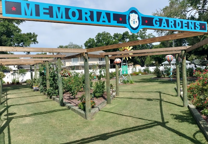 Police and Kids Foundation Memorial Gardens photo 3