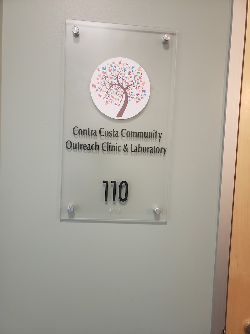 Photo of Contra Costa Community Outreach Clinic and Laboratory