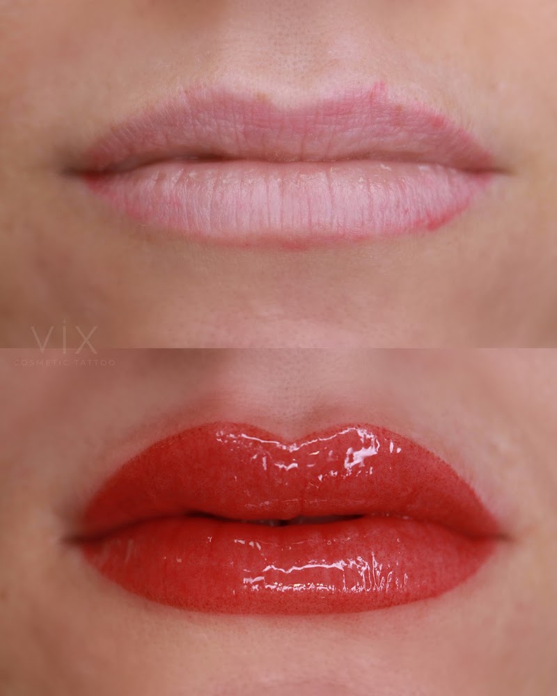 VIX Cosmetic Tattoo photo 3