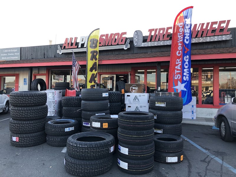 Photo of All Pro Tire & Wheel