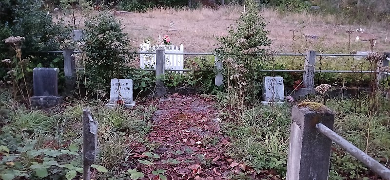Photo of Discovery Bay Cemetery
