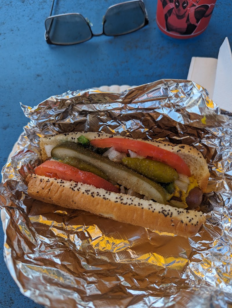 The Hot Dog Stop photo 2