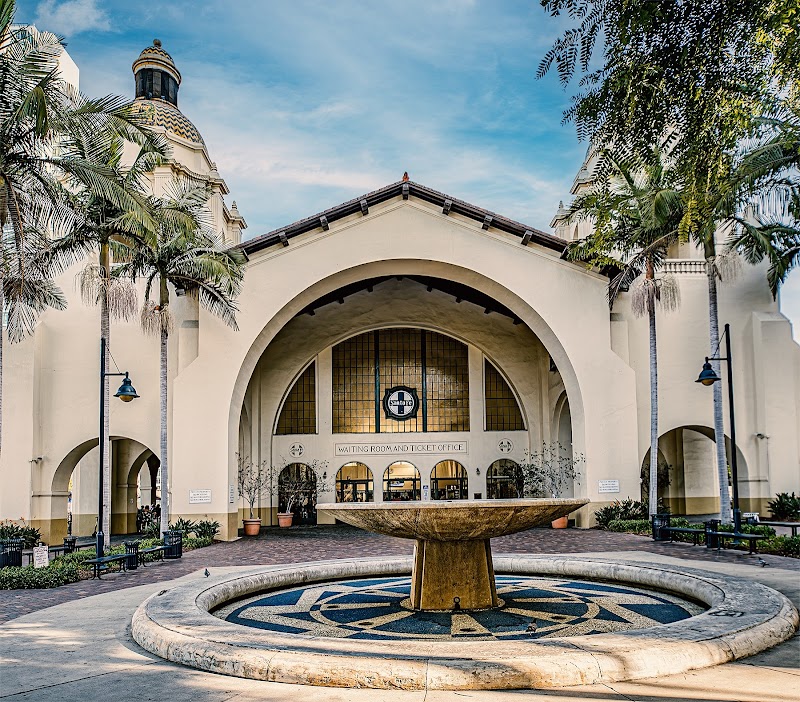 San Diego Santa Fe Depot photo 2