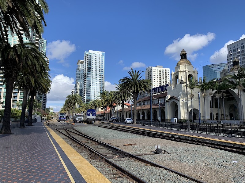 San Diego Santa Fe Depot photo 4