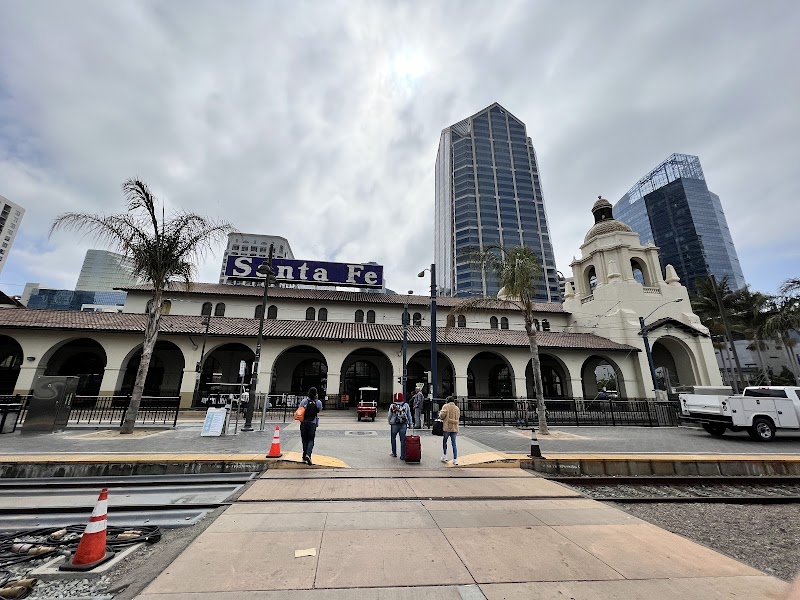 San Diego Santa Fe Depot photo 5