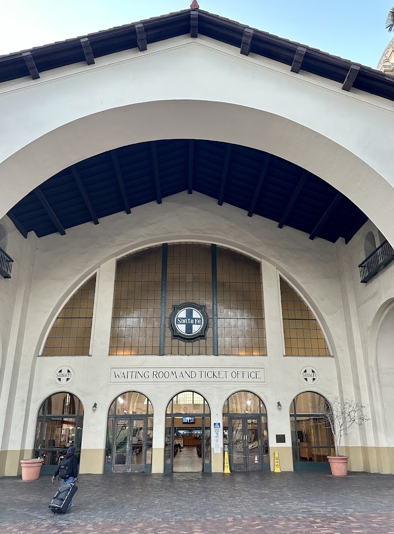 San Diego Santa Fe Depot photo 3